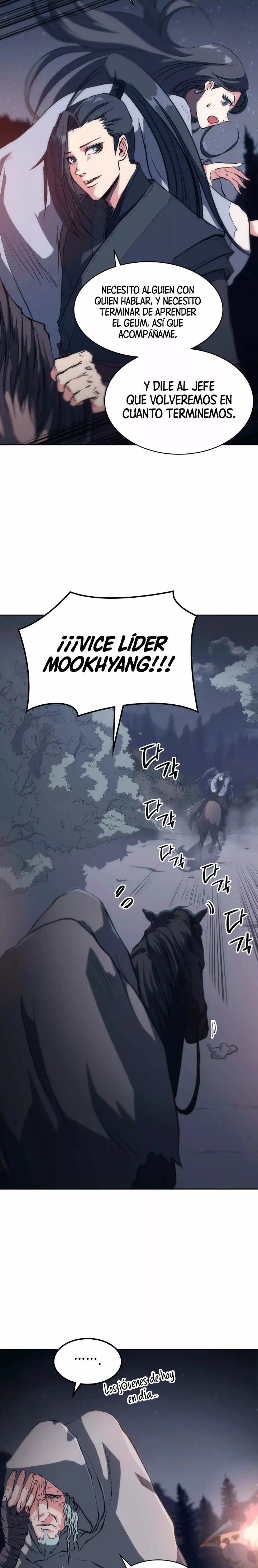 MookHyang – El Origen Capítulo 21 - Page 14