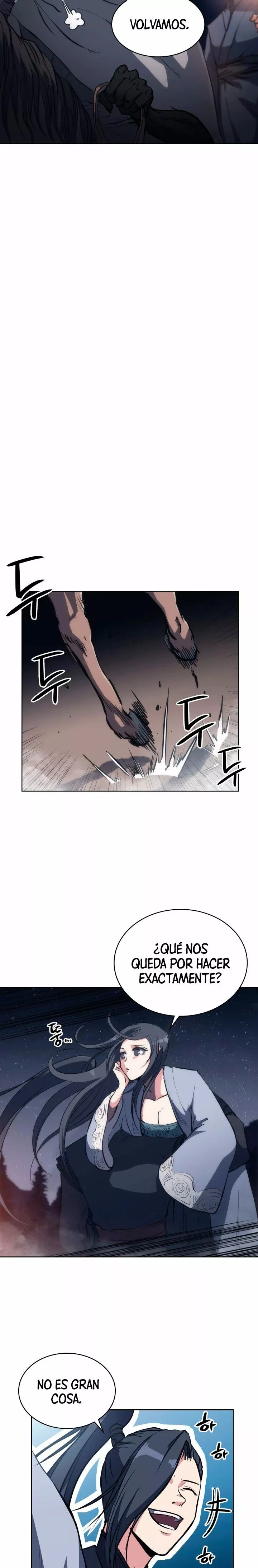 MookHyang – El Origen Capítulo 21 - Page 15