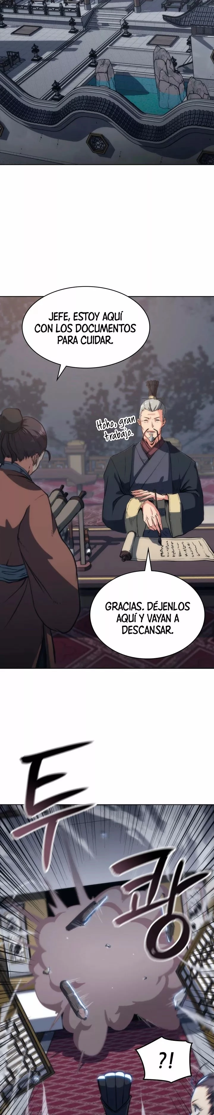 MookHyang – El Origen Capítulo 21 - Page 18