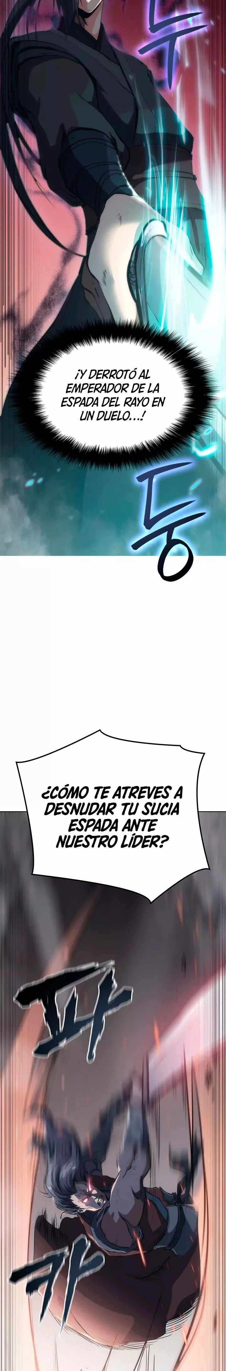 MookHyang – El Origen Capítulo 21 - Page 23