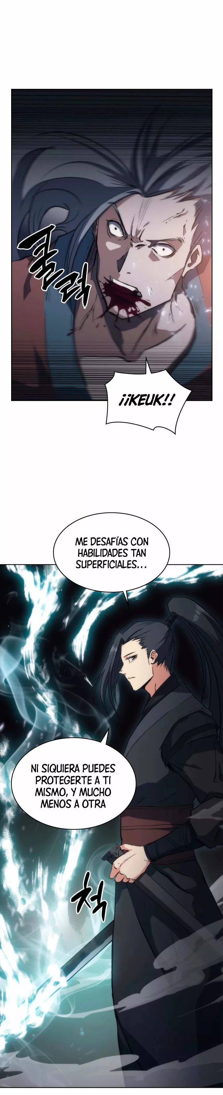 MookHyang – El Origen Capítulo 21 - Page 26