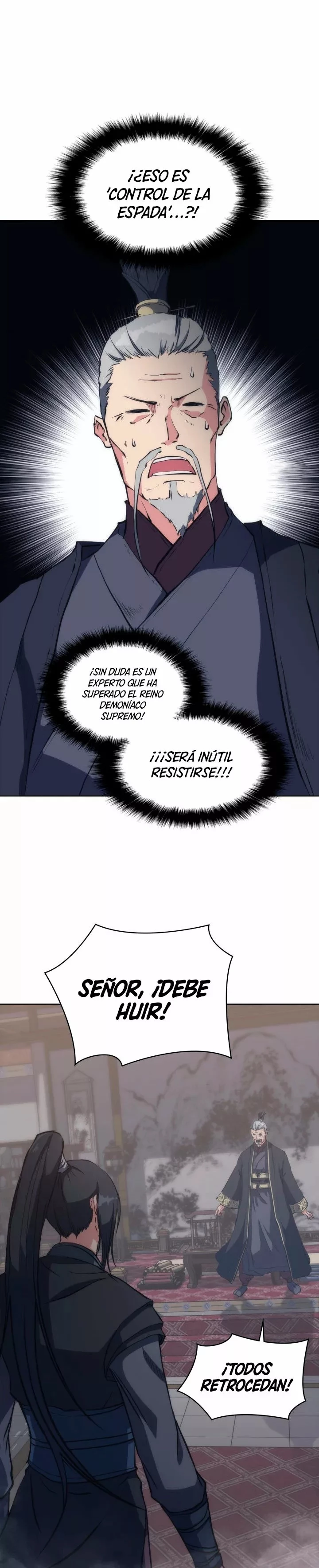 MookHyang – El Origen Capítulo 21 - Page 27