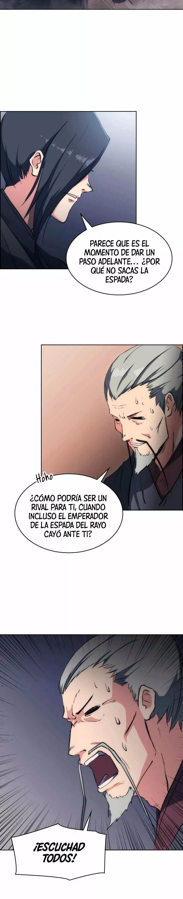 MookHyang – El Origen Capítulo 21 - Page 28