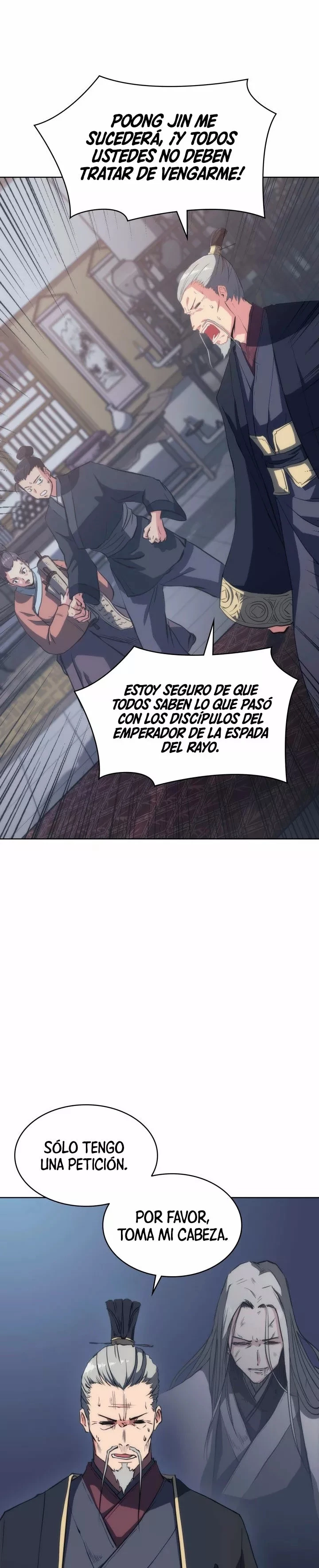 MookHyang – El Origen Capítulo 21 - Page 29