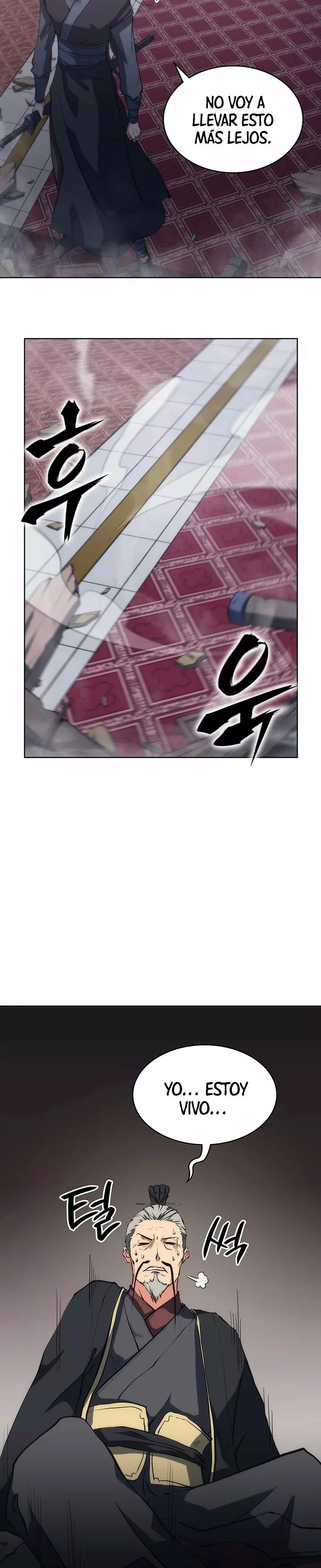 MookHyang – El Origen Capítulo 21 - Page 33
