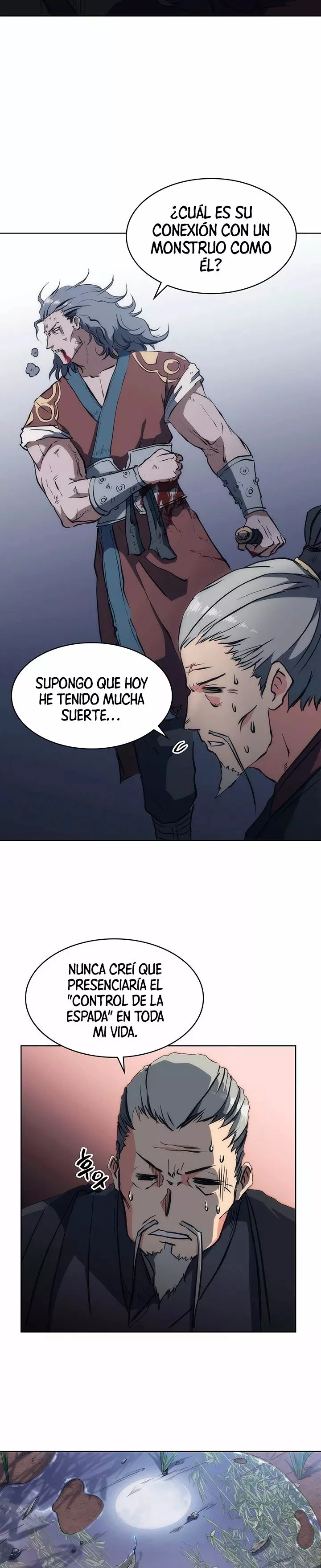 MookHyang – El Origen Capítulo 21 - Page 34