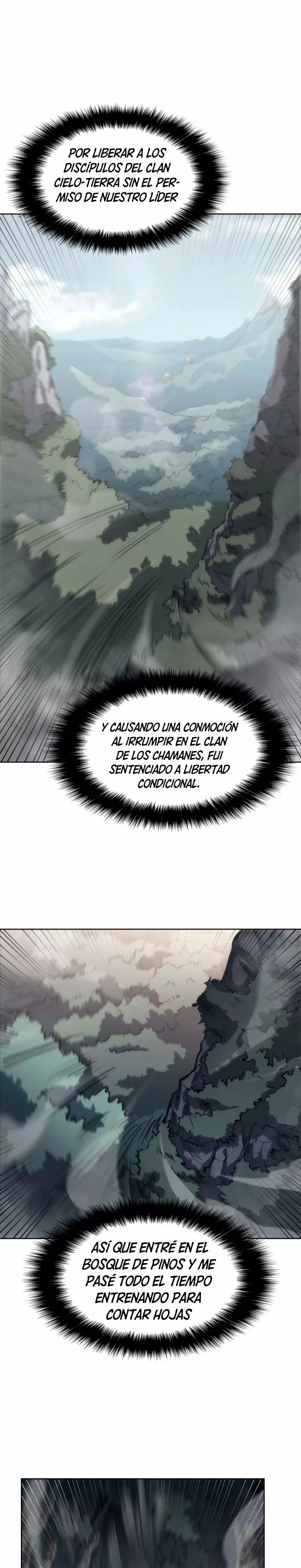 MookHyang – El Origen Capítulo 22 - Page 1