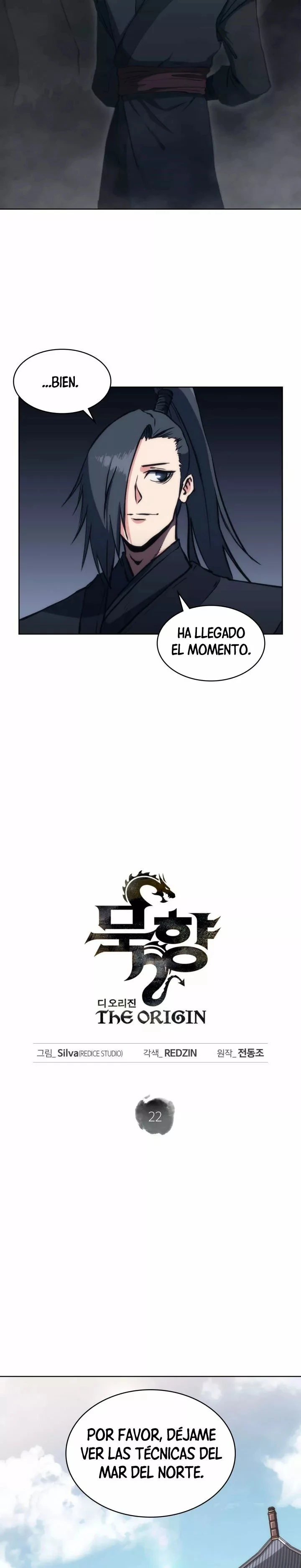 MookHyang – El Origen Capítulo 22 - Page 3