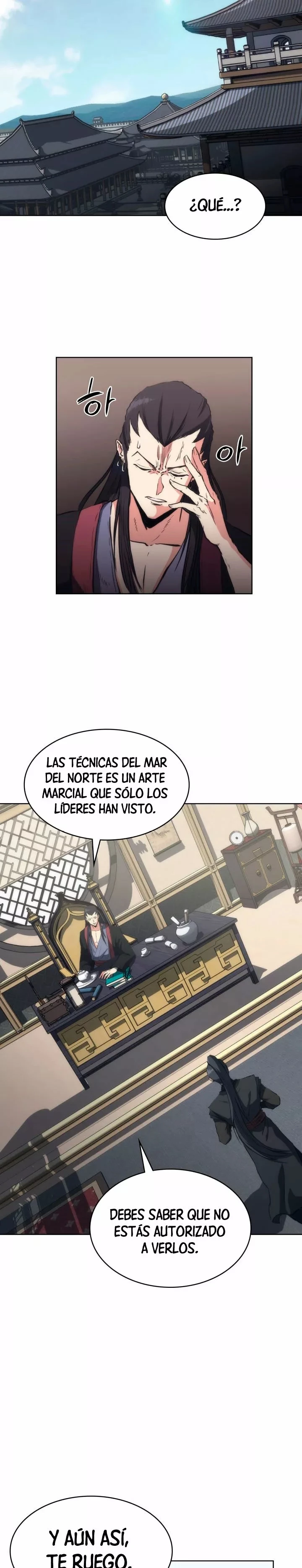 MookHyang – El Origen Capítulo 22 - Page 4