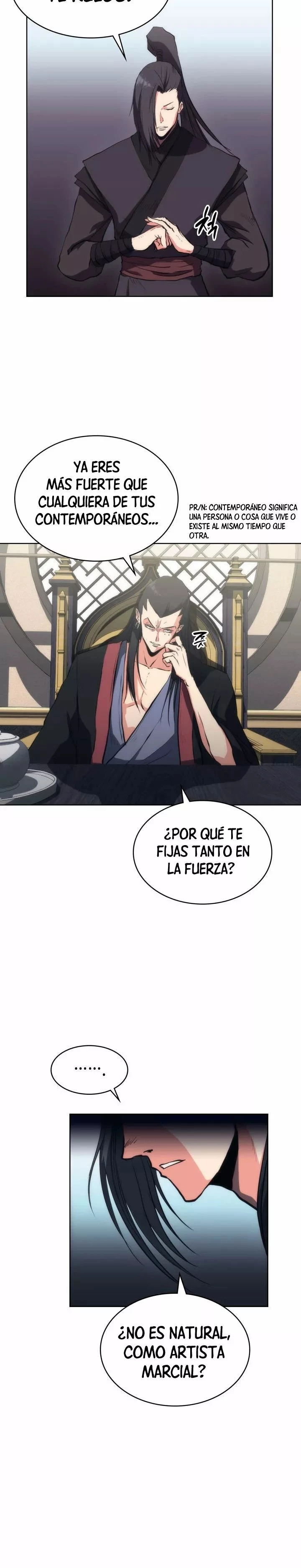 MookHyang – El Origen Capítulo 22 - Page 5