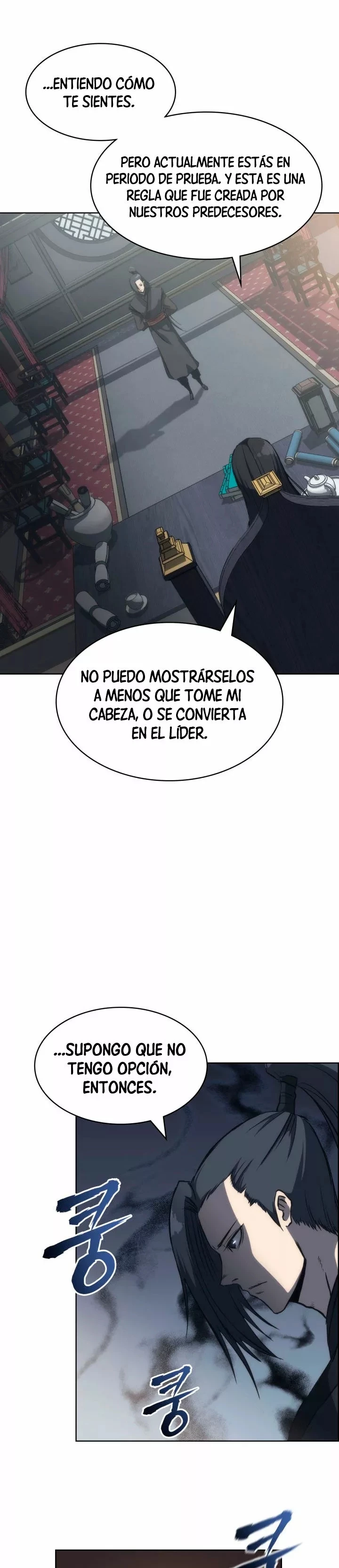MookHyang – El Origen Capítulo 22 - Page 6
