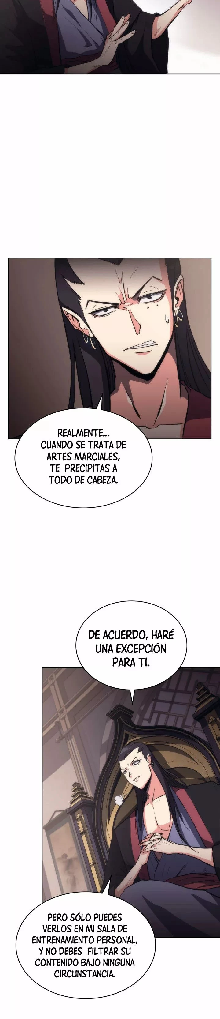 MookHyang – El Origen Capítulo 22 - Page 8