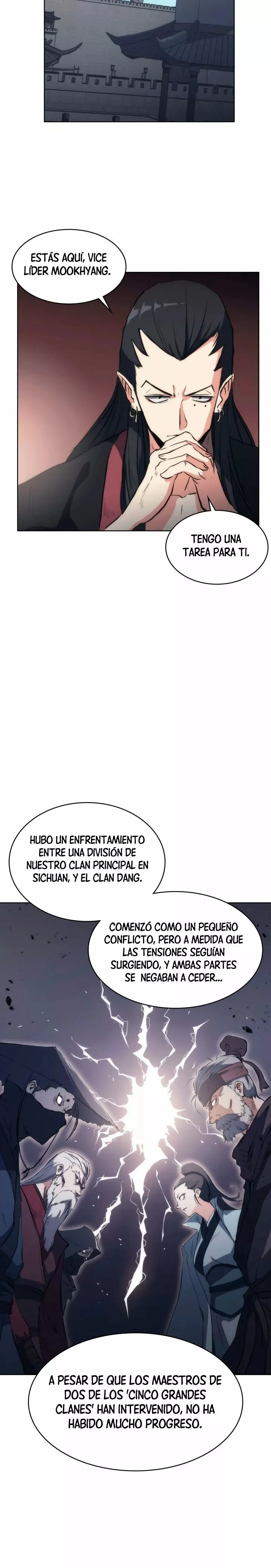 MookHyang – El Origen Capítulo 22 - Page 12