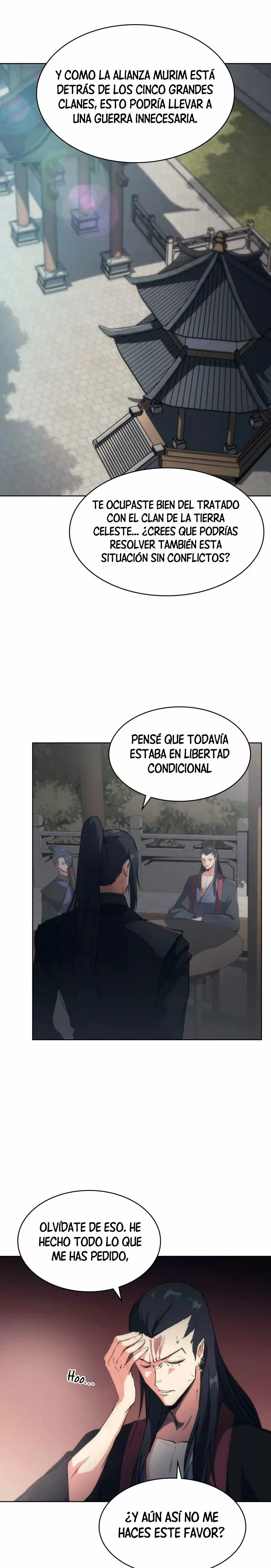 MookHyang – El Origen Capítulo 22 - Page 13