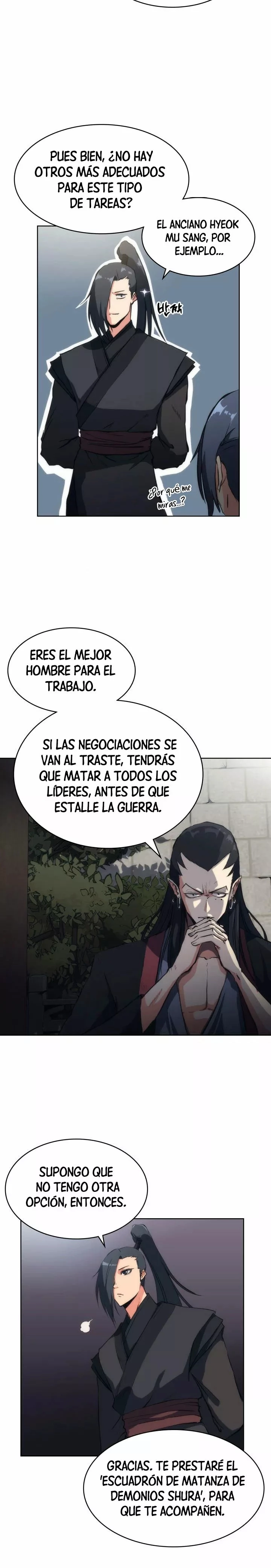 MookHyang – El Origen Capítulo 22 - Page 14