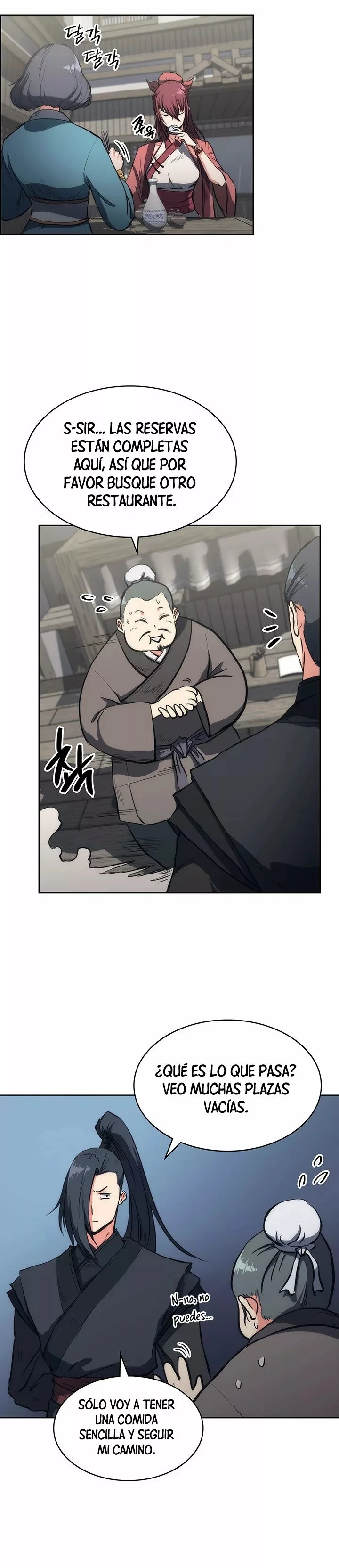 MookHyang – El Origen Capítulo 22 - Page 20