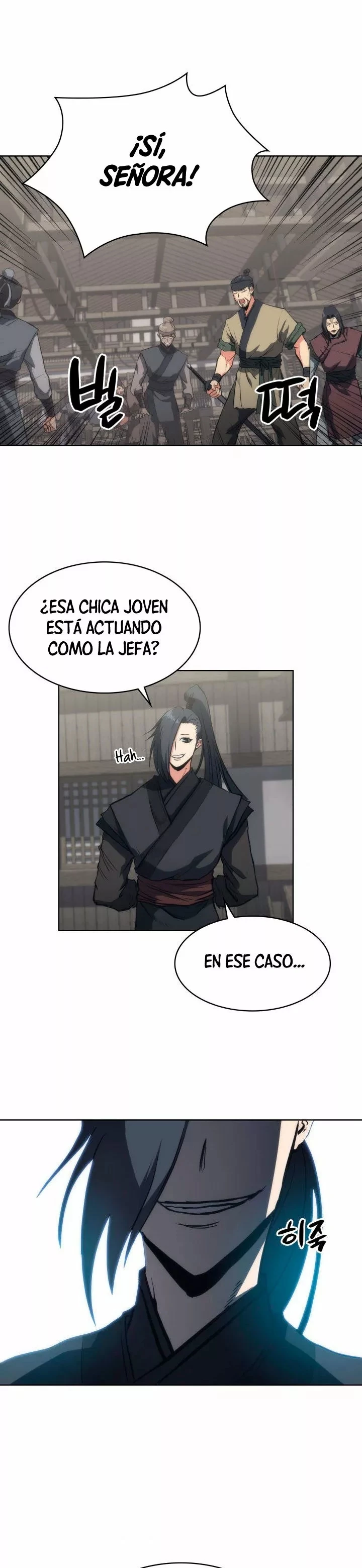 MookHyang – El Origen Capítulo 22 - Page 25