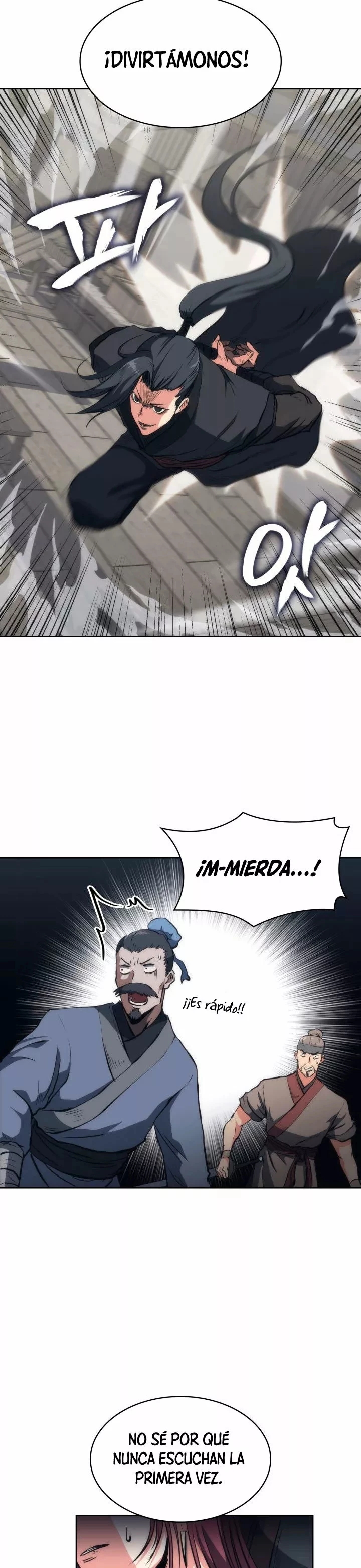 MookHyang – El Origen Capítulo 22 - Page 26