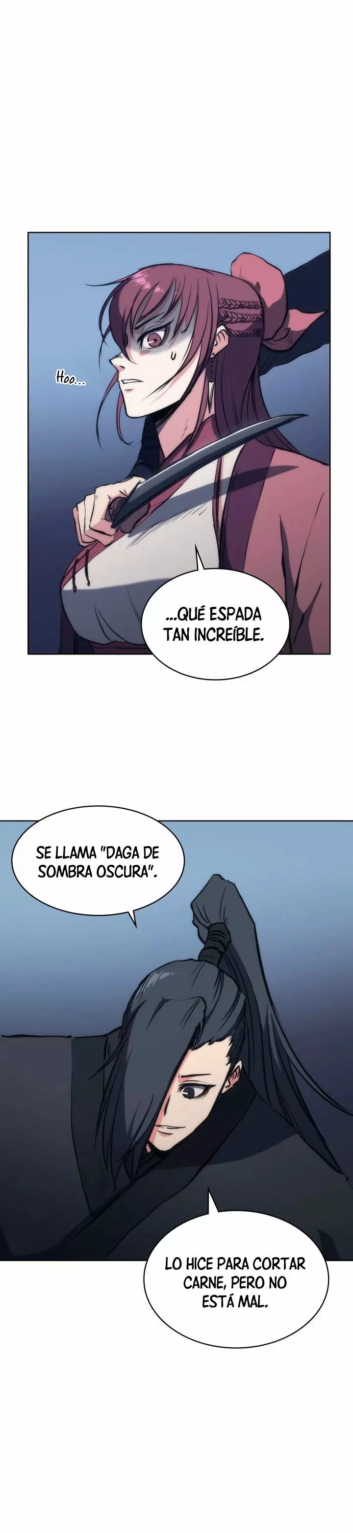 MookHyang – El Origen Capítulo 22 - Page 28