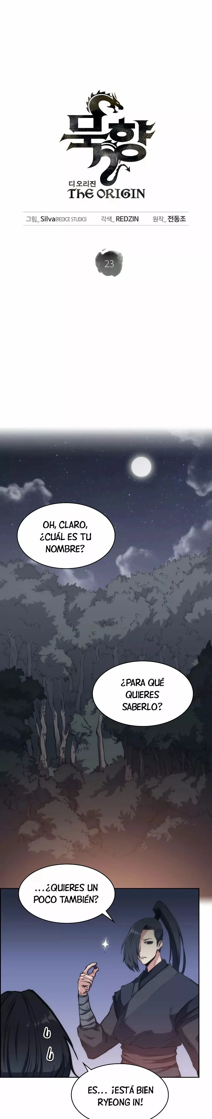 MookHyang – El Origen Capítulo 23 - Page 2
