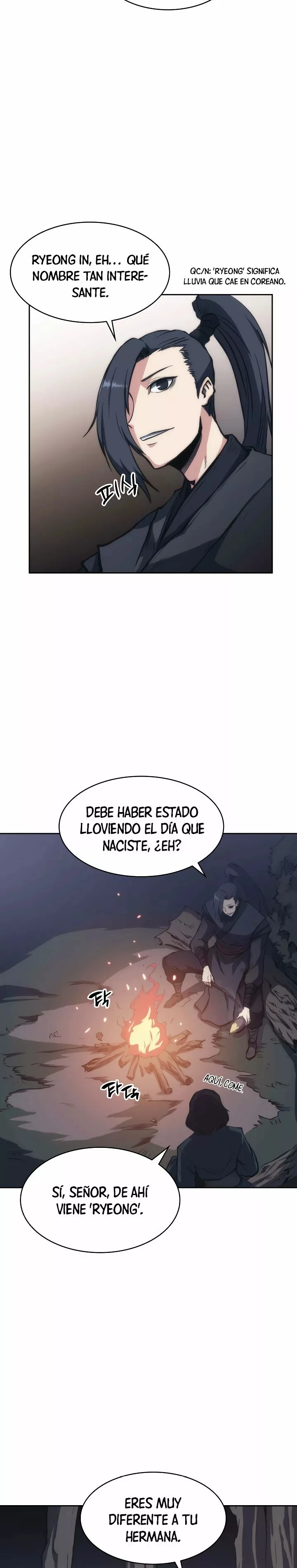 MookHyang – El Origen Capítulo 23 - Page 3