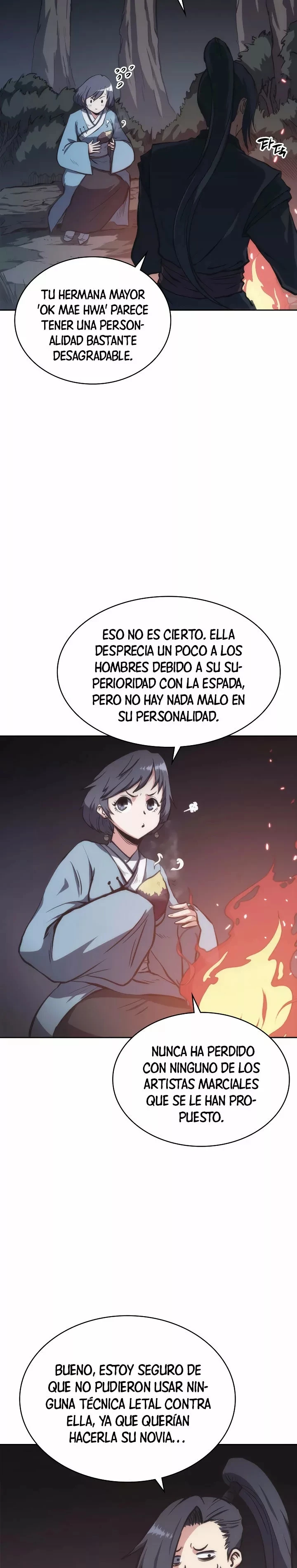MookHyang – El Origen Capítulo 23 - Page 4