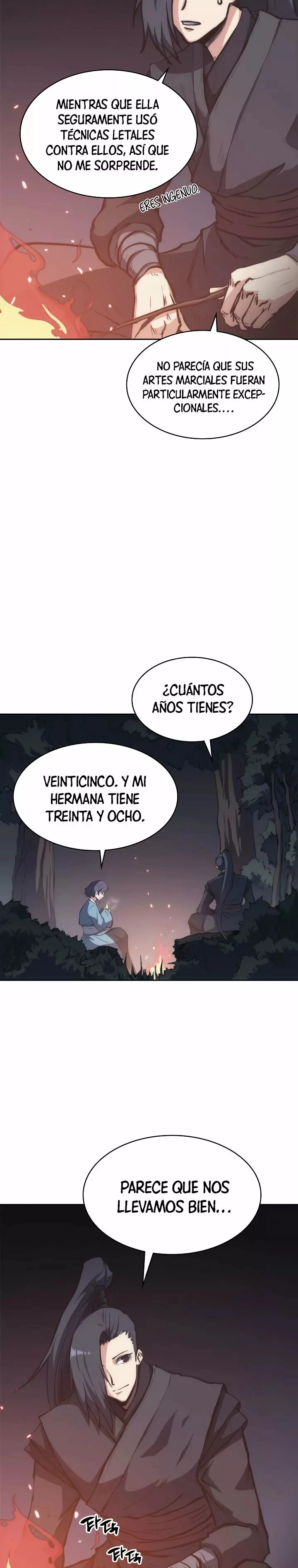 MookHyang – El Origen Capítulo 23 - Page 5