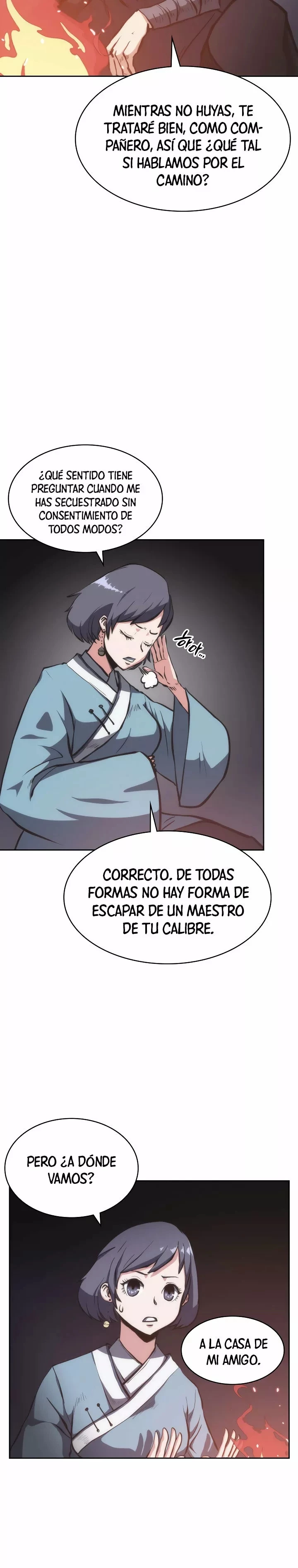 MookHyang – El Origen Capítulo 23 - Page 6