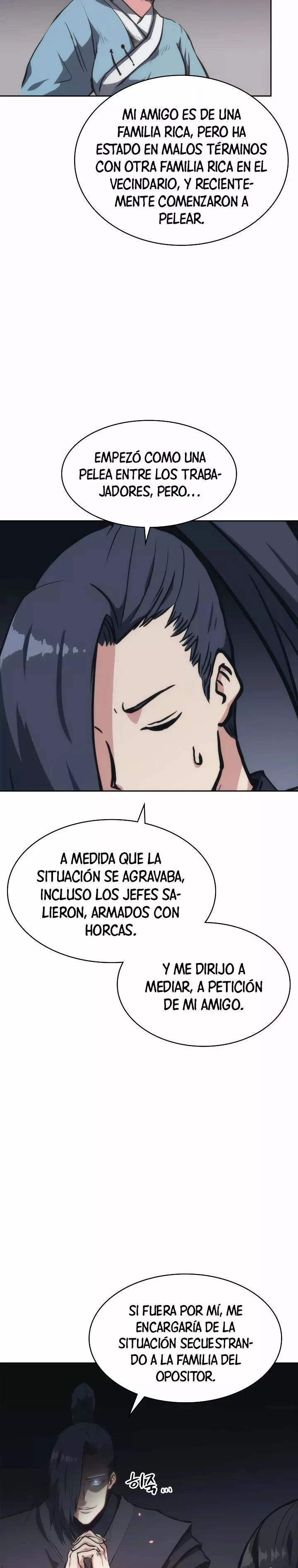 MookHyang – El Origen Capítulo 23 - Page 8