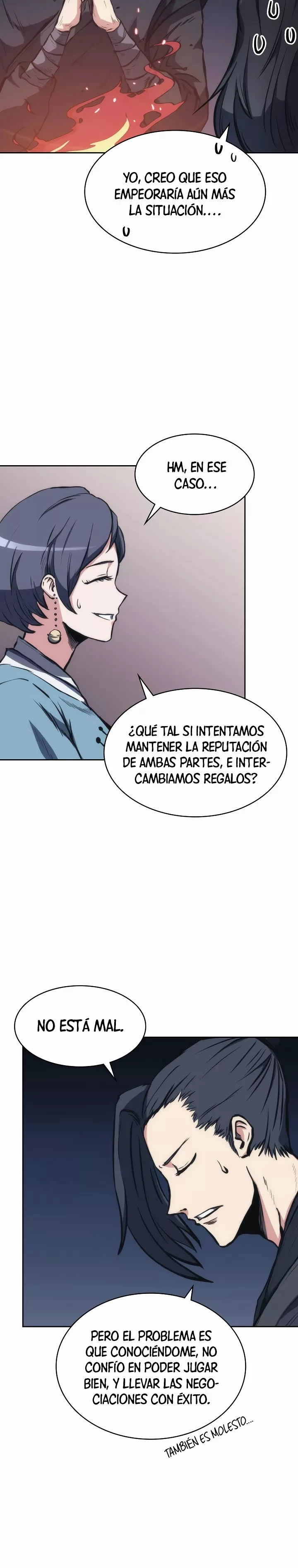 MookHyang – El Origen Capítulo 23 - Page 9