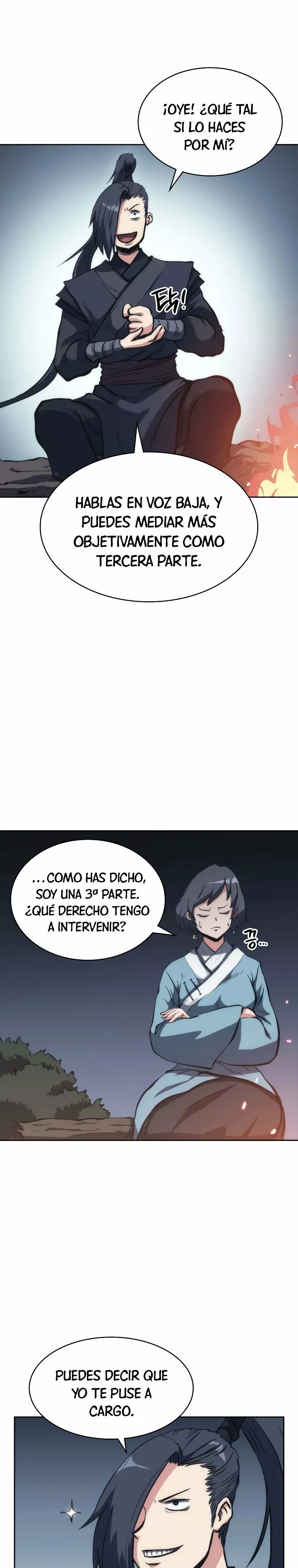 MookHyang – El Origen Capítulo 23 - Page 10