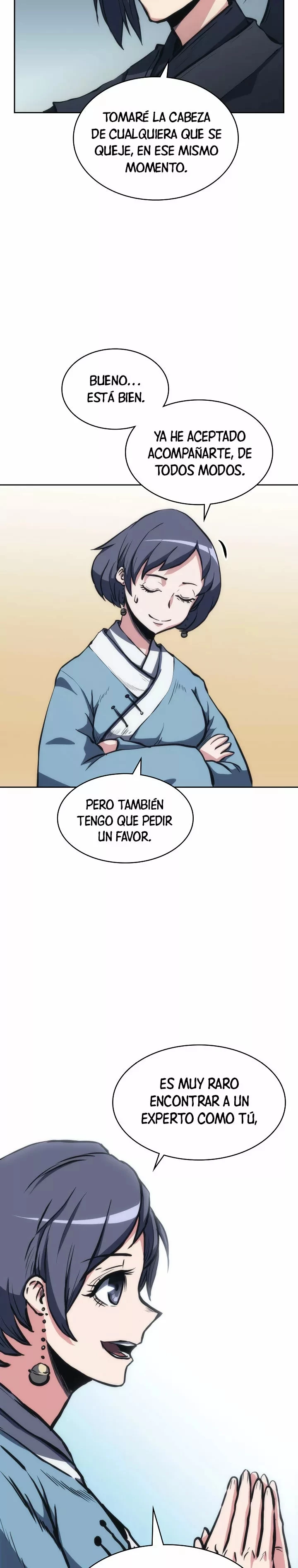 MookHyang – El Origen Capítulo 23 - Page 11