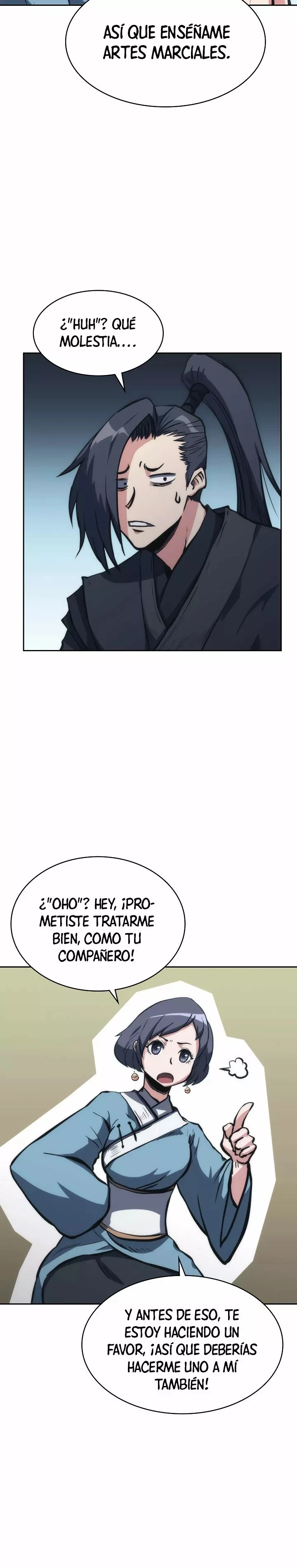 MookHyang – El Origen Capítulo 23 - Page 12