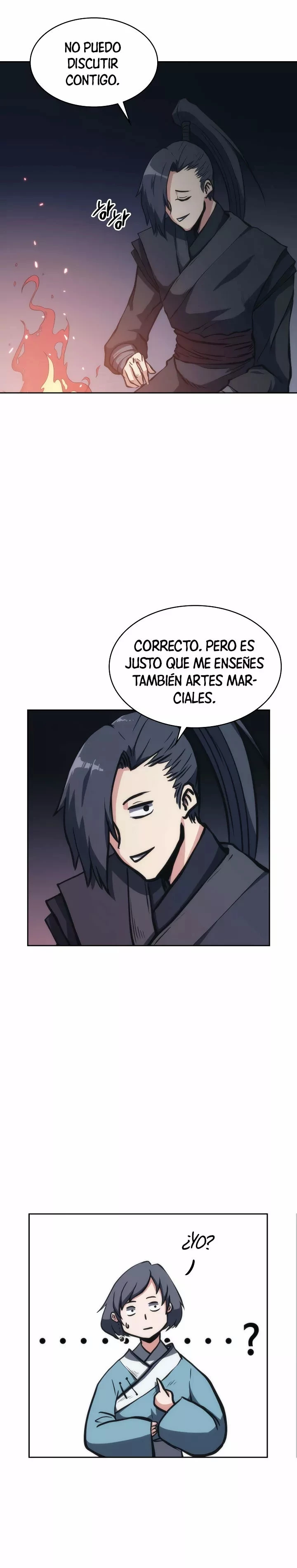MookHyang – El Origen Capítulo 23 - Page 13