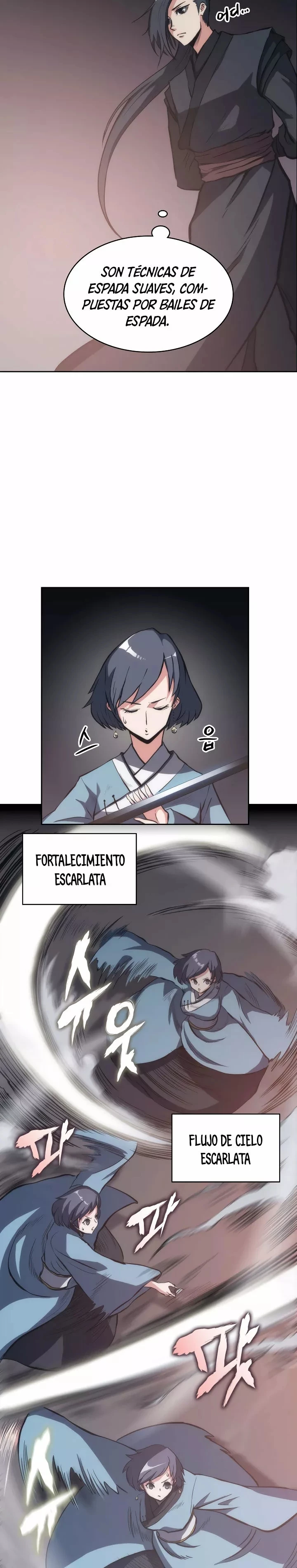 MookHyang – El Origen Capítulo 23 - Page 15