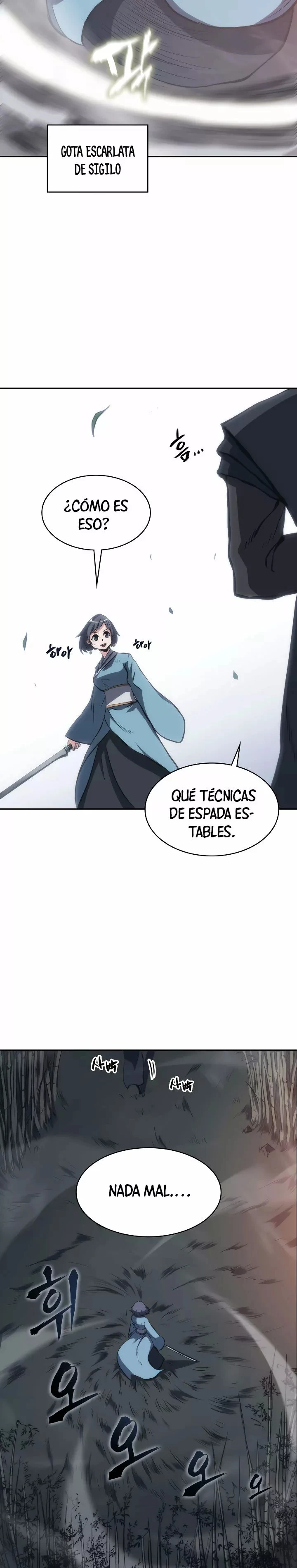 MookHyang – El Origen Capítulo 23 - Page 16