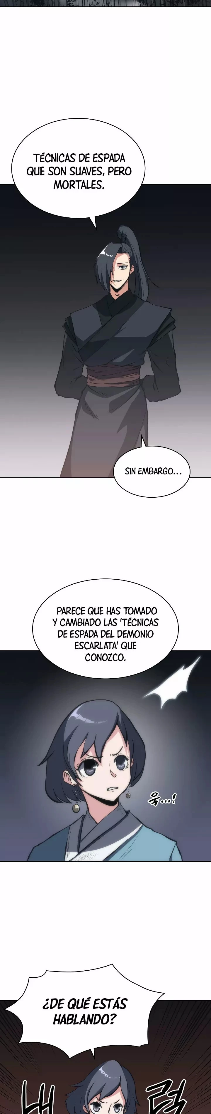 MookHyang – El Origen Capítulo 23 - Page 17
