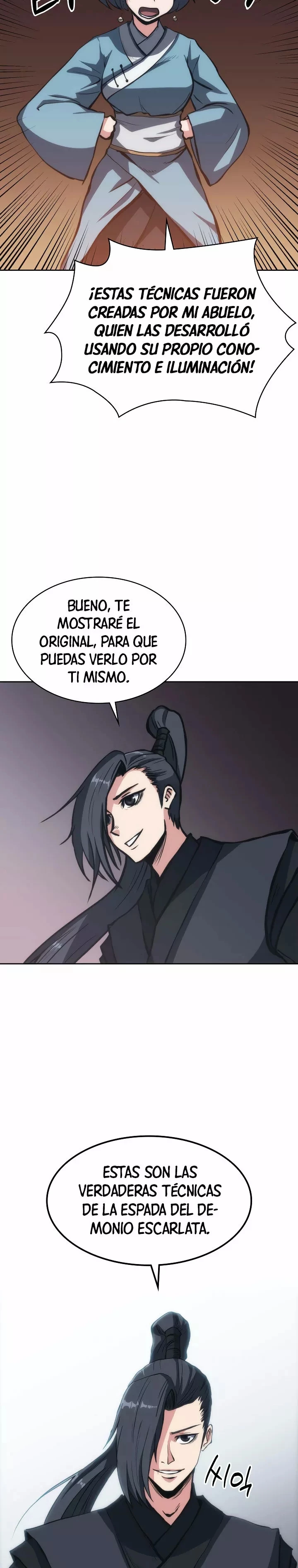 MookHyang – El Origen Capítulo 23 - Page 18