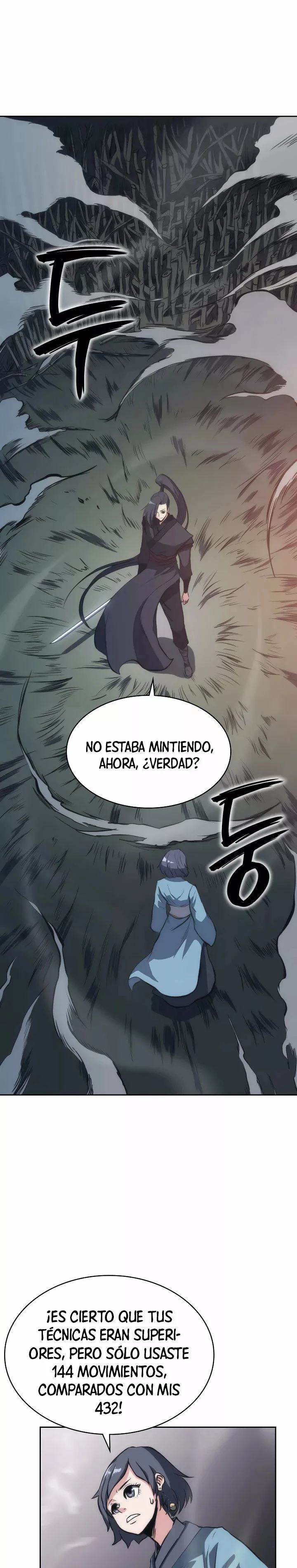 MookHyang – El Origen Capítulo 23 - Page 21