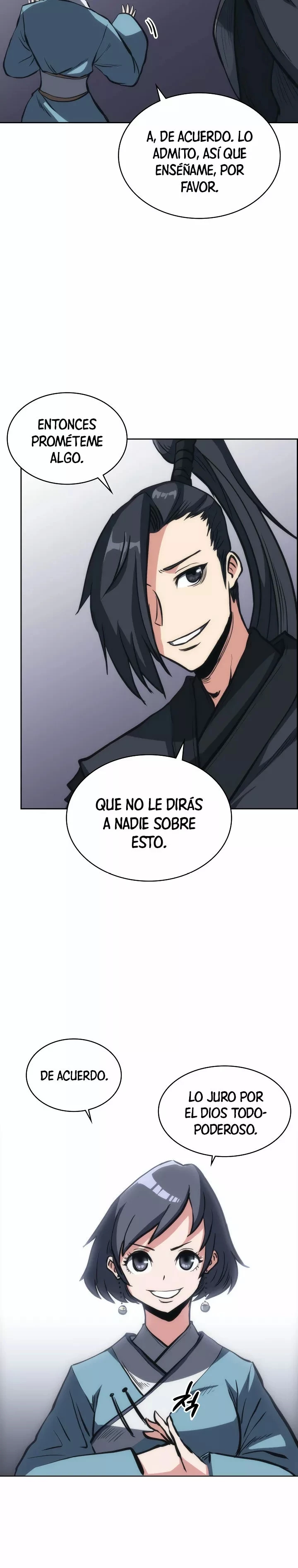 MookHyang – El Origen Capítulo 23 - Page 23