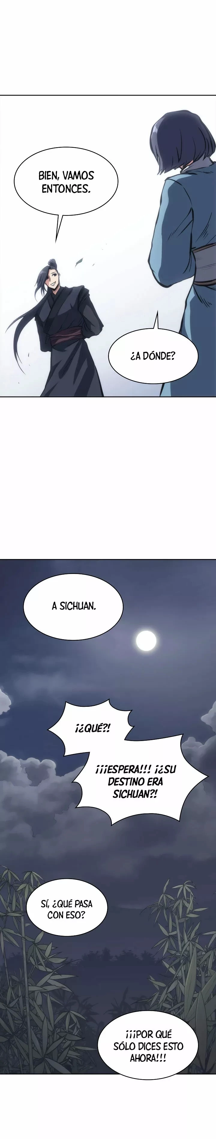 MookHyang – El Origen Capítulo 23 - Page 24