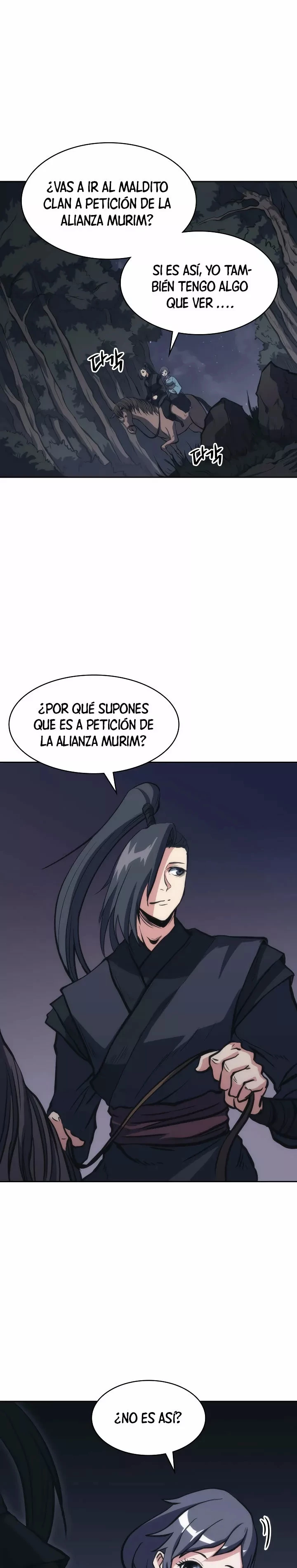 MookHyang – El Origen Capítulo 23 - Page 25