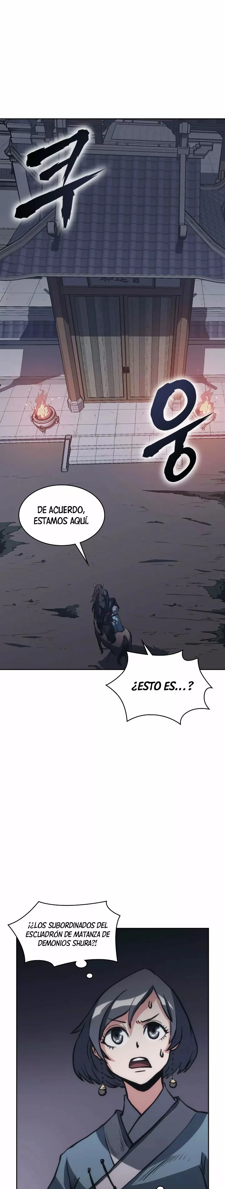 MookHyang – El Origen Capítulo 23 - Page 27