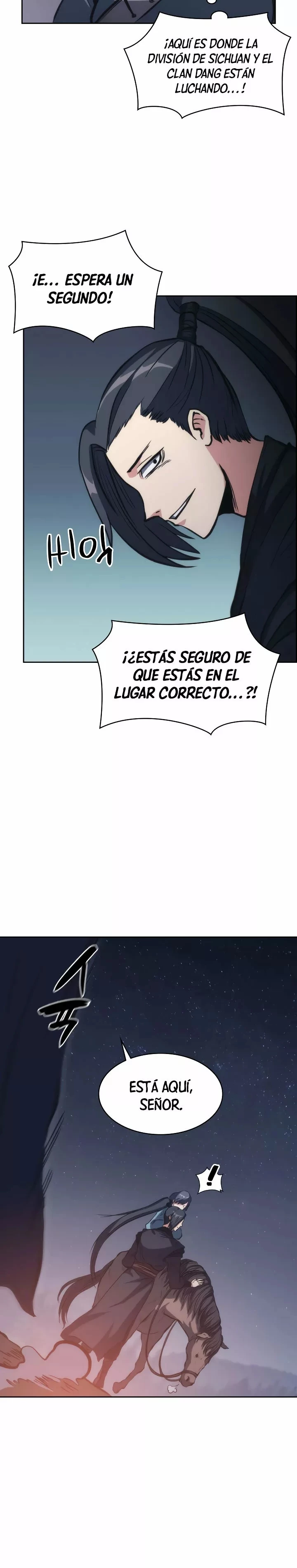 MookHyang – El Origen Capítulo 23 - Page 28