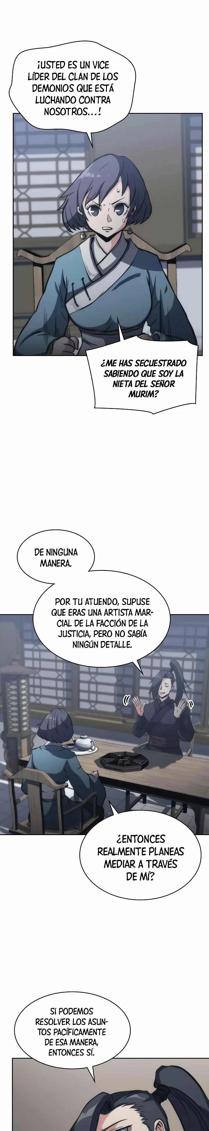 MookHyang – El Origen Capítulo 23 - Page 30