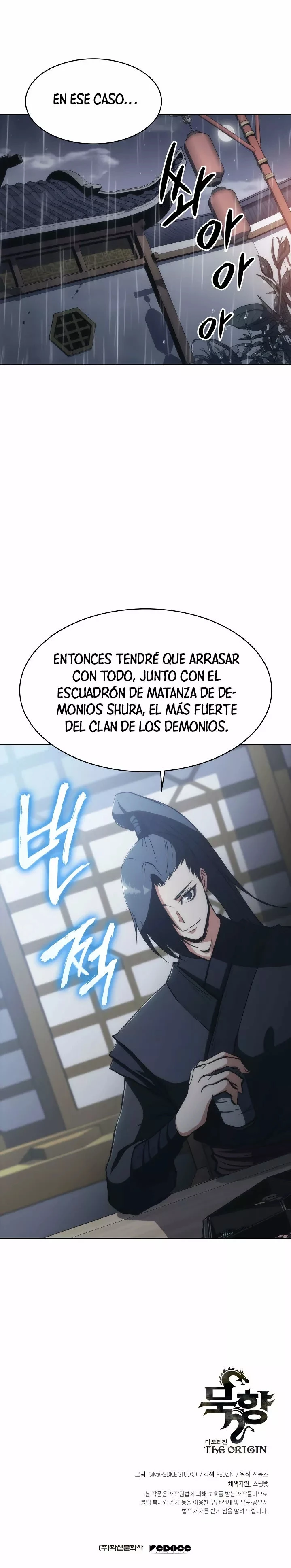 MookHyang – El Origen Capítulo 23 - Page 32