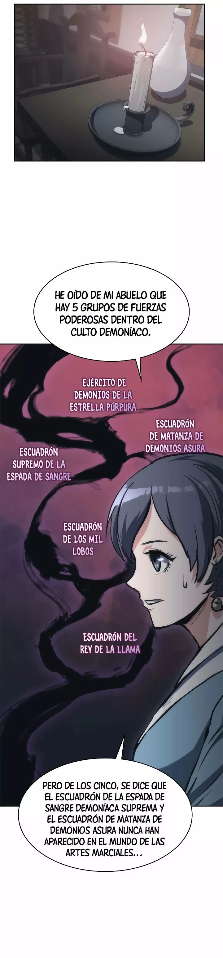 MookHyang – El Origen Capítulo 24 - Page 3