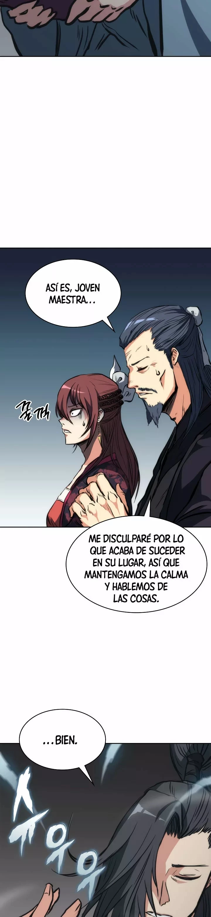 MookHyang – El Origen Capítulo 24 - Page 13