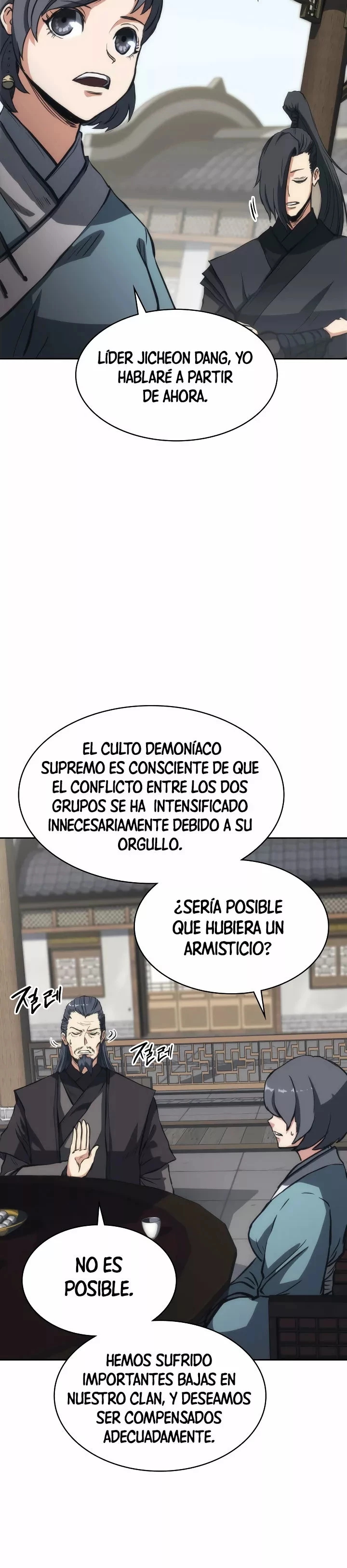 MookHyang – El Origen Capítulo 24 - Page 17