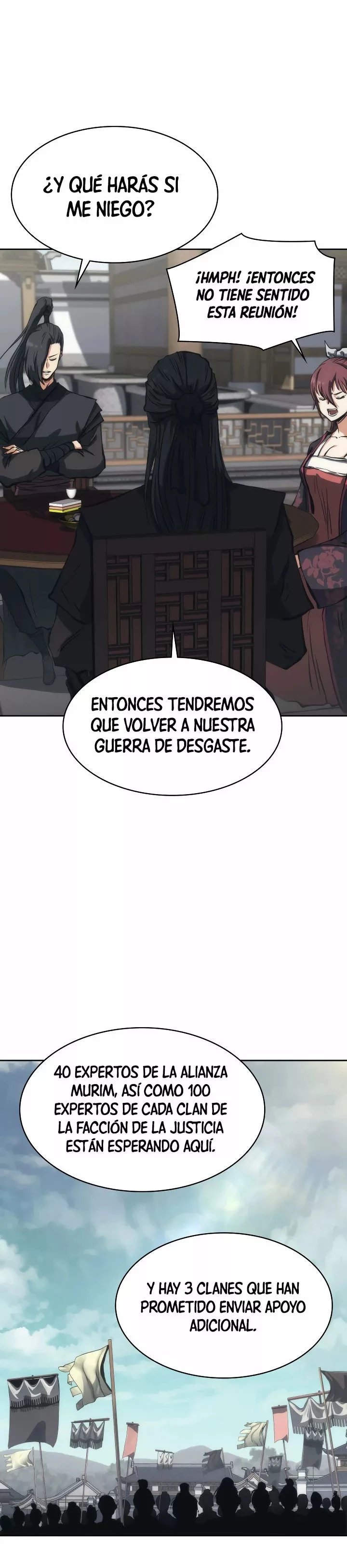 MookHyang – El Origen Capítulo 24 - Page 18